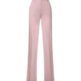 Pantaloni flared in lana 2622136011600 001 SPORTMAX 