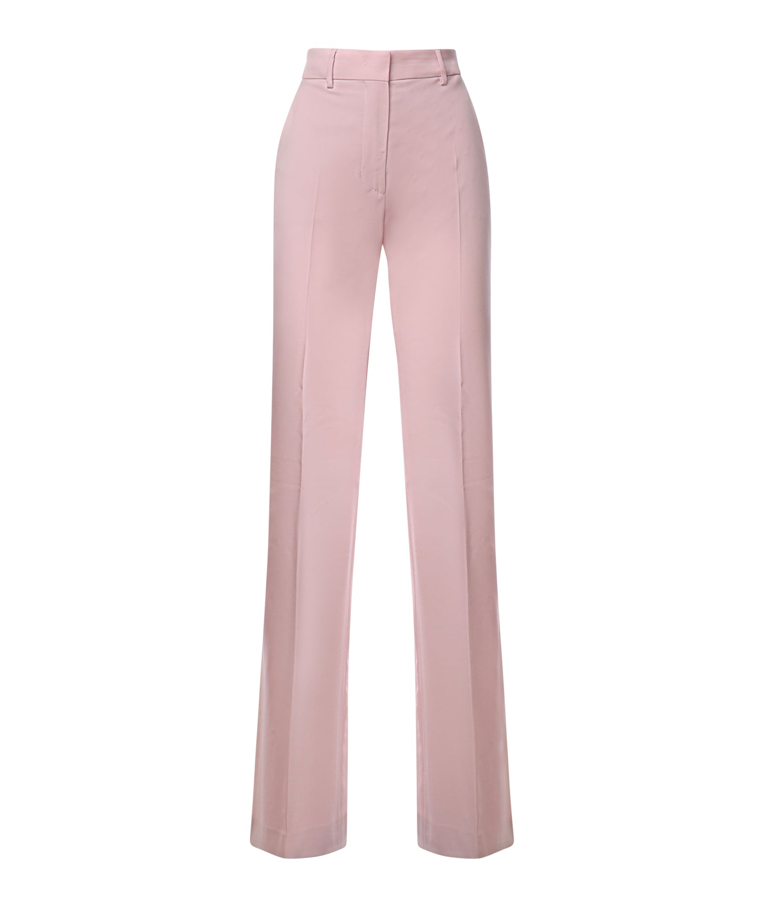 Pantaloni flared in lana 2622136011600 001 SPORTMAX 