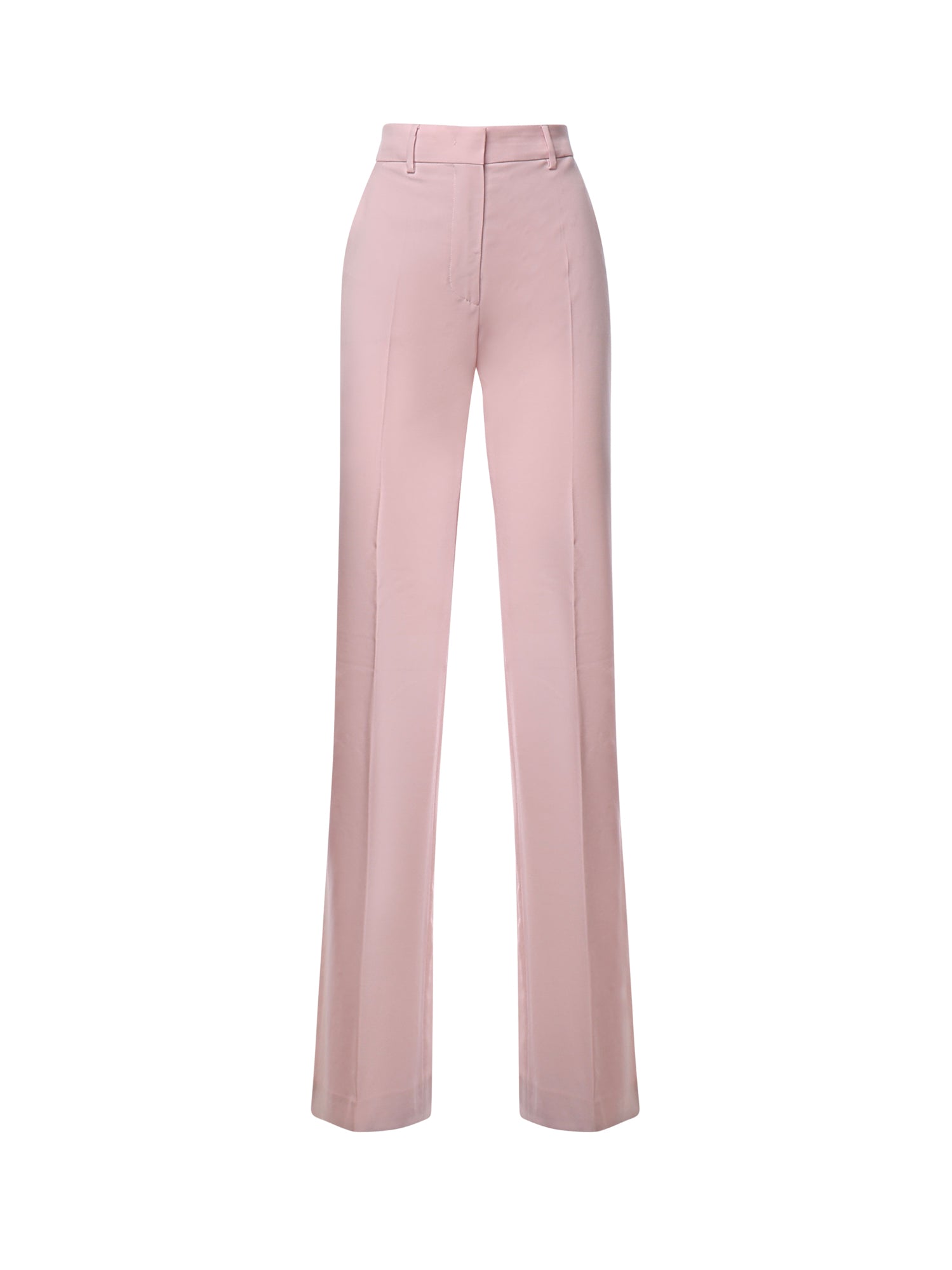 Pantaloni flared in lana 2622136011600 001 SPORTMAX 
