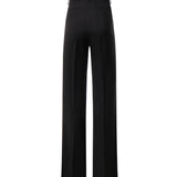 Pantaloni flared in lana 2622136011600 004 SPORTMAX 