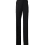Pantaloni flared in lana 2622136011600 004 SPORTMAX 