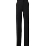 Pantaloni flared in lana 2622136011600 004 SPORTMAX 