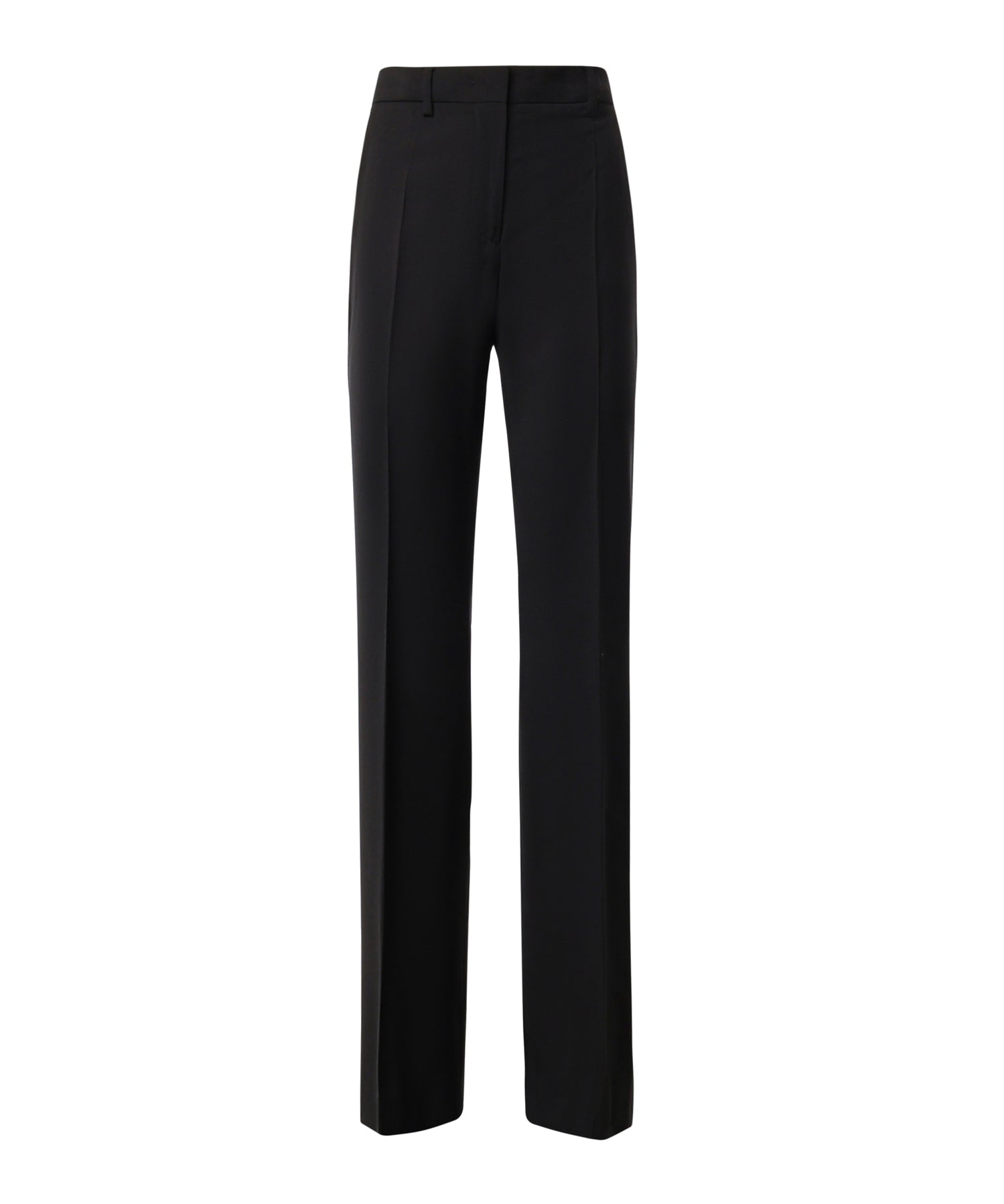 Pantaloni flared in lana 2622136011600 004 SPORTMAX 