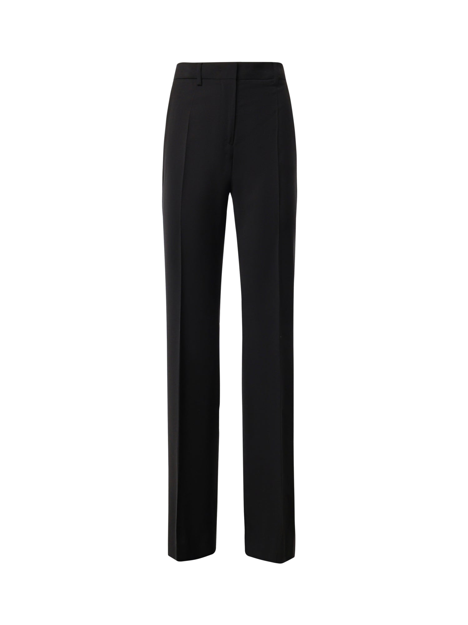 Pantaloni flared in lana 2622136011600 004 SPORTMAX 