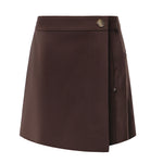 Short in viscosa 2622146021600 002 SPORTMAX 
