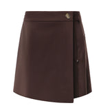 Short in viscosa 2622146021600 002 SPORTMAX 