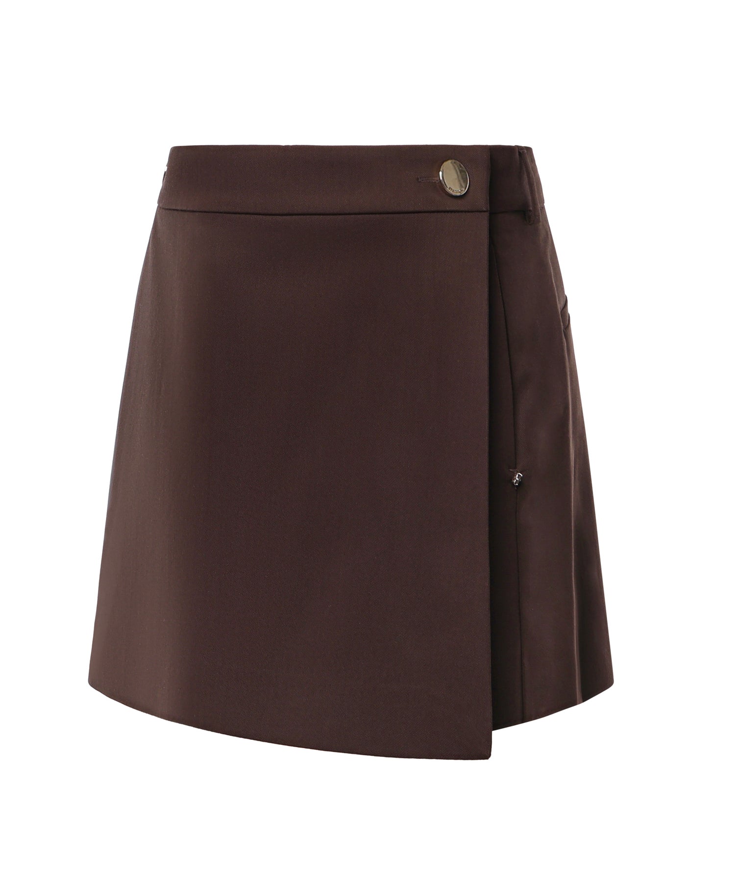 Short in viscosa 2622146021600 002 SPORTMAX 