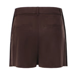 Short in viscosa 2622146021600 002 SPORTMAX 