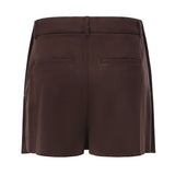Short in viscosa 2622146021600 002 SPORTMAX 