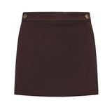 Short in viscosa 2622146021600 002 SPORTMAX 