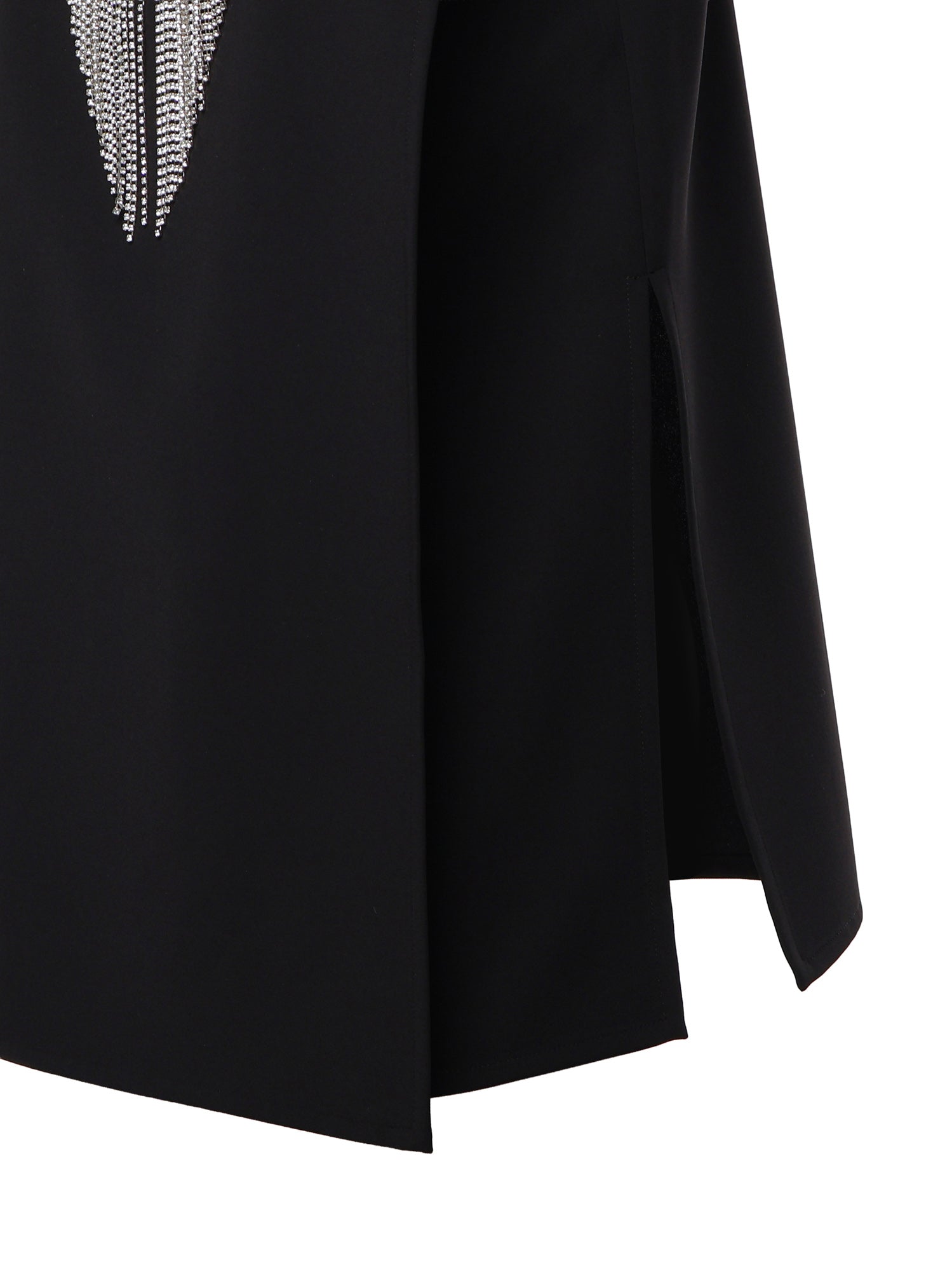 Top in cady con strass 2622166031600 003 SPORTMAX 