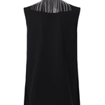 Top in cady con strass 2622166031600 003 SPORTMAX 