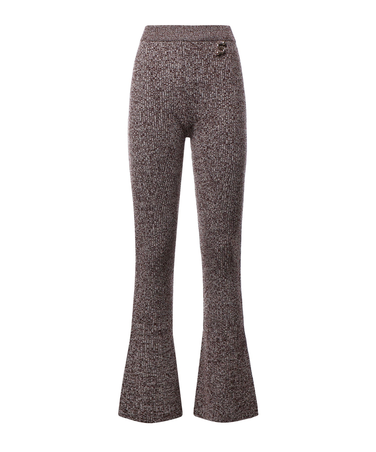 Pantalone flare in misto lana 2622336022600 008 SPORTMAX 