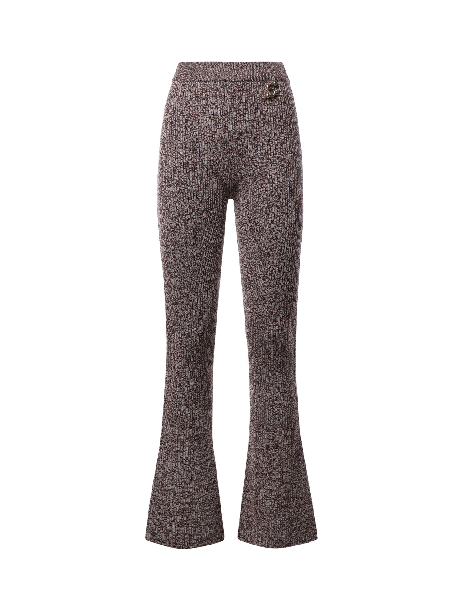 Pantalone flare in misto lana 2622336022600 008 SPORTMAX 