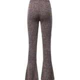 Pantalone flare in misto lana 2622336022600 008 SPORTMAX 