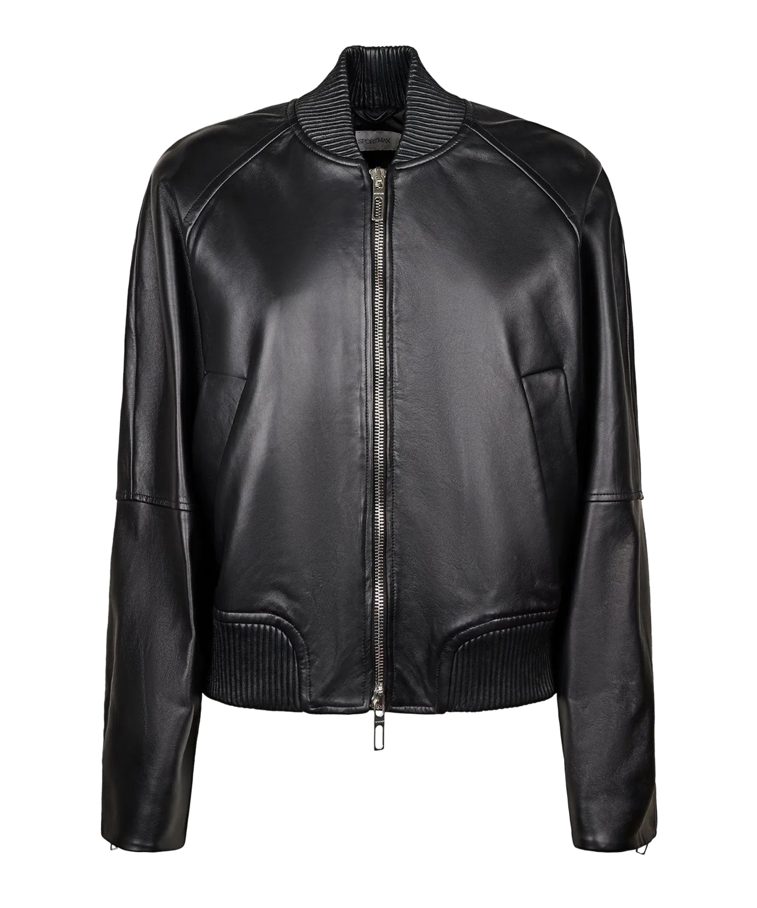 Bomber in nappa 2622446011600 002 SPORTMAX 