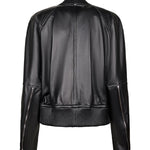 Bomber in nappa 2622446011600 002 SPORTMAX 