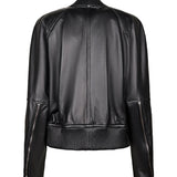 Bomber in nappa 2622446011600 002 SPORTMAX 