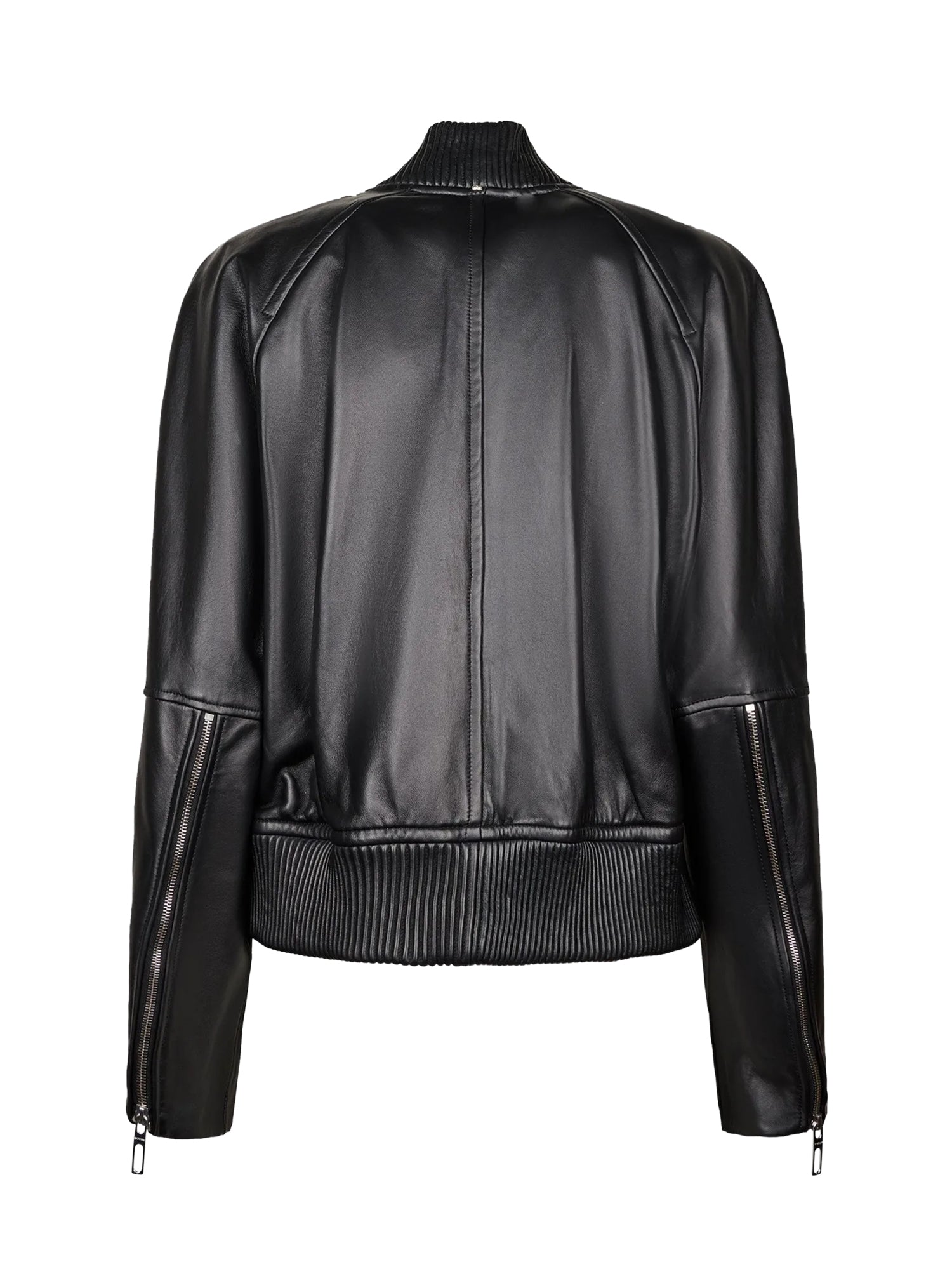 Bomber in nappa 2622446011600 002 SPORTMAX 