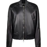 Bomber in nappa 2622446011600 002 SPORTMAX 