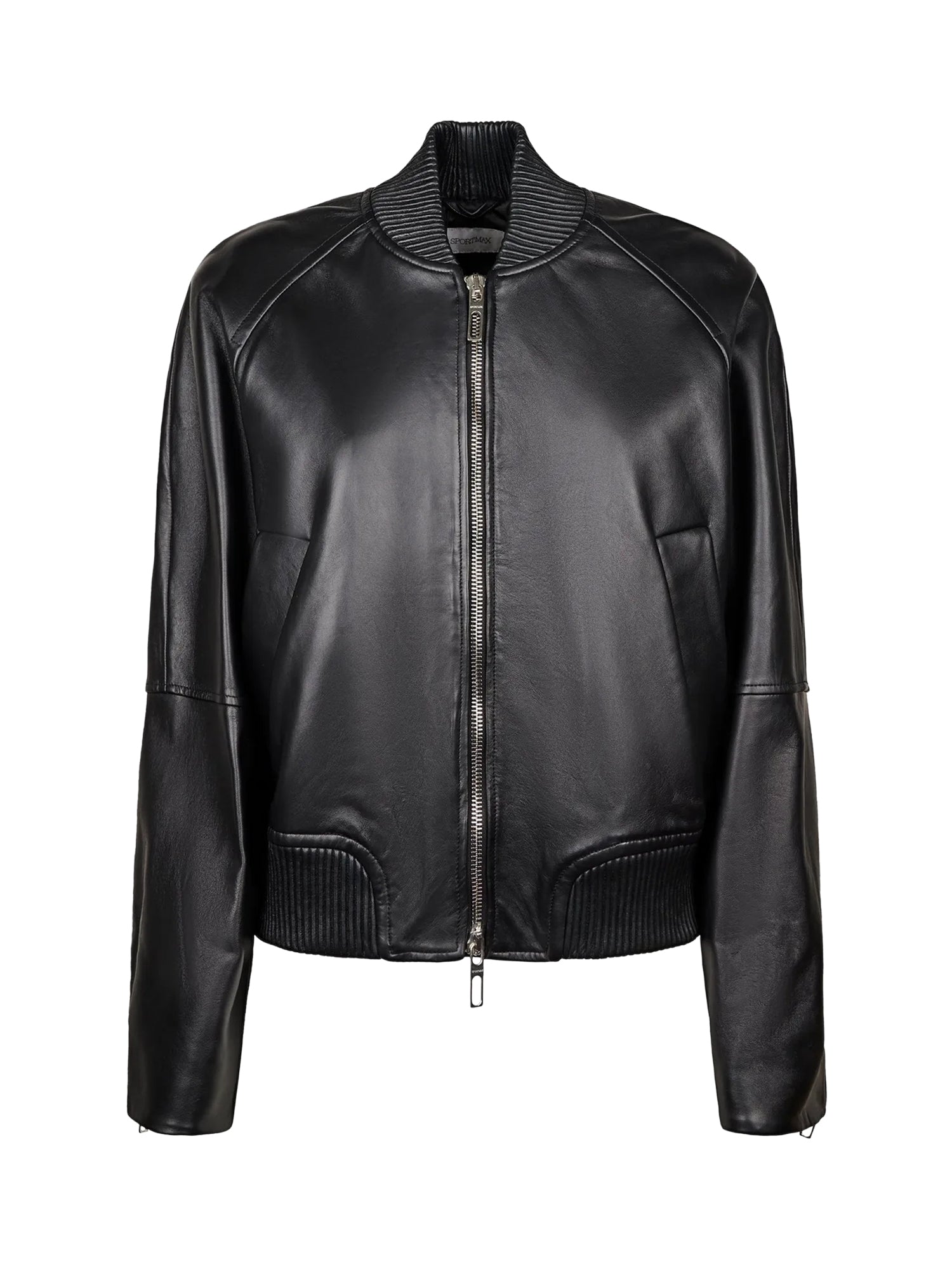 Bomber in nappa 2622446011600 002 SPORTMAX 