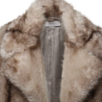 Giacchino cropped in jersey furry 2622456012600 002 SPORTMAX 