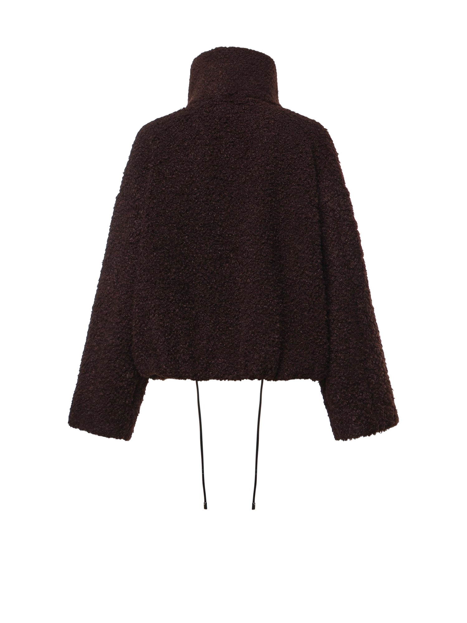 Giaccone in teddy<BR/> 2622906012600 003 SPORTMAX 