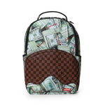 Zaino Money Banks con logo 910B8793NSZ  SPRAYGROUND 