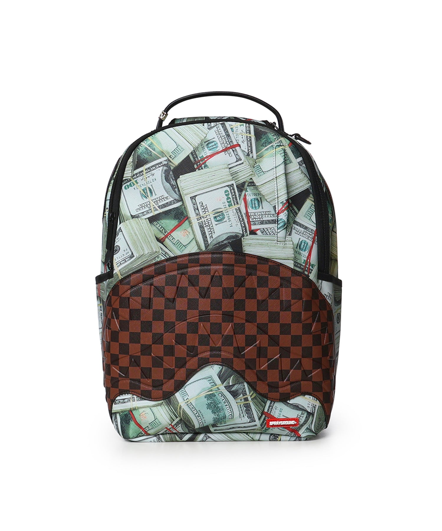 Zaino Money Banks con logo 910B8793NSZ  SPRAYGROUND 