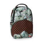Zaino Money Banks con logo 910B8793NSZ  SPRAYGROUND 
