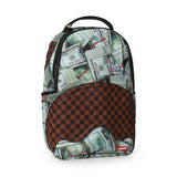 Zaino Money Banks con logo 910B8793NSZ  SPRAYGROUND 
