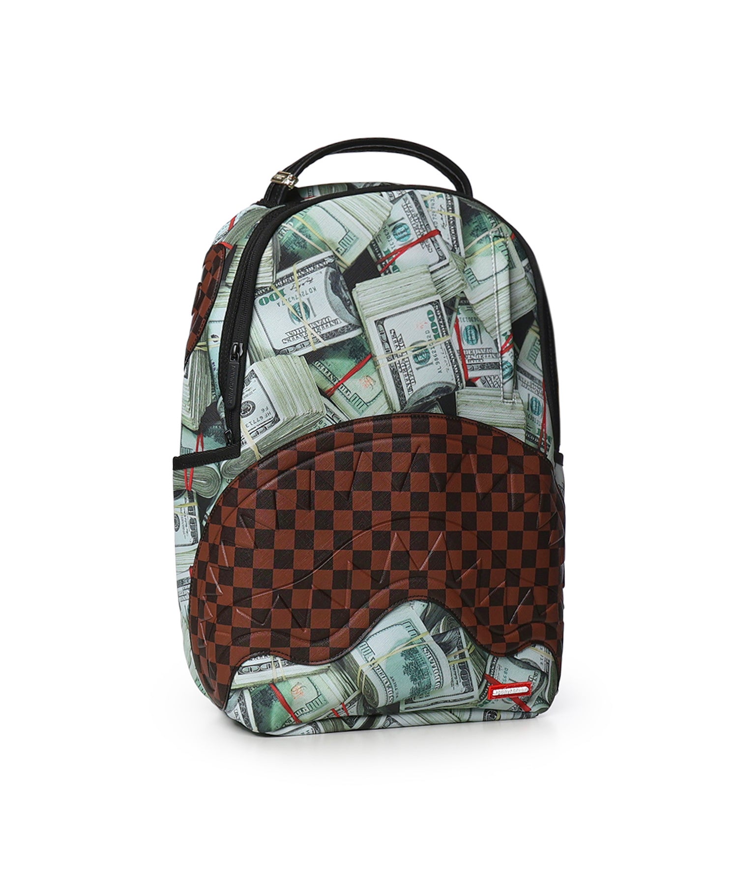 Zaino Money Banks con logo 910B8793NSZ  SPRAYGROUND 