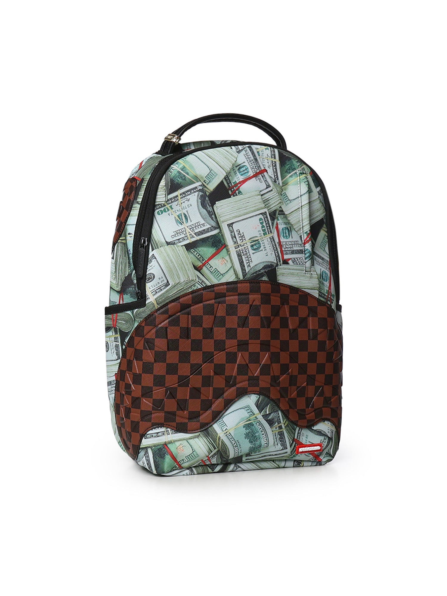 Zaino Money Banks con logo 910B8793NSZ  SPRAYGROUND 