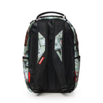Zaino Money Banks con logo 910B8793NSZ  SPRAYGROUND 