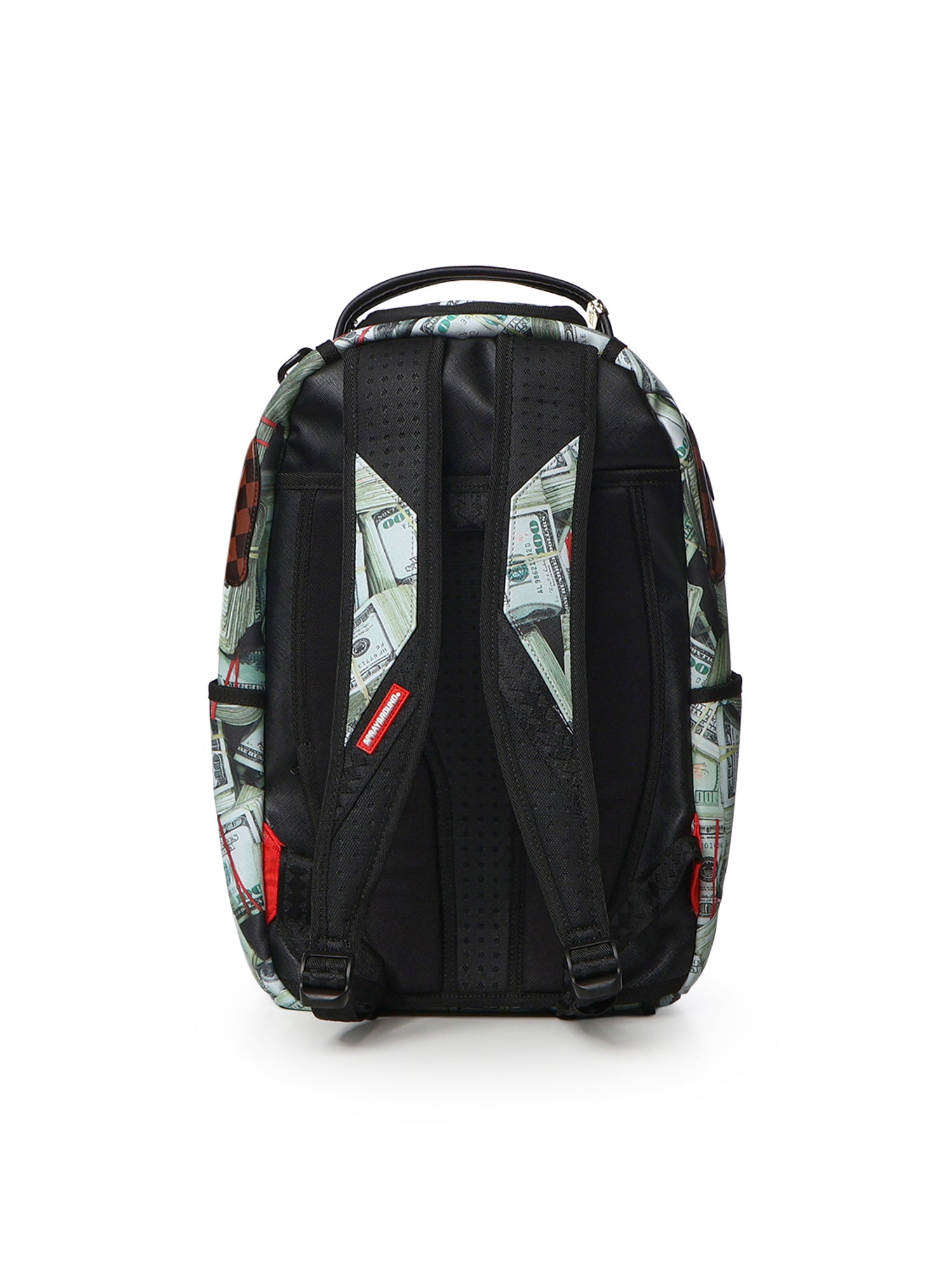 Zaino Money Banks con logo 910B8793NSZ  SPRAYGROUND 