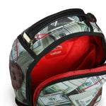 Zaino Money Banks con logo 910B8793NSZ  SPRAYGROUND 
