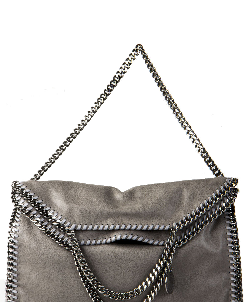 Borsa tote pieghevole Falabella 234387 W91321220 STELLA McCARTNEY 