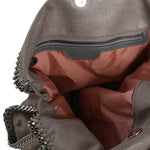 Borsa tote pieghevole Falabella 234387 W91321220 STELLA McCARTNEY 