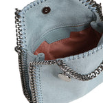 Borsa a spalla micro Falabella 391698 W91324449 STELLA McCARTNEY 