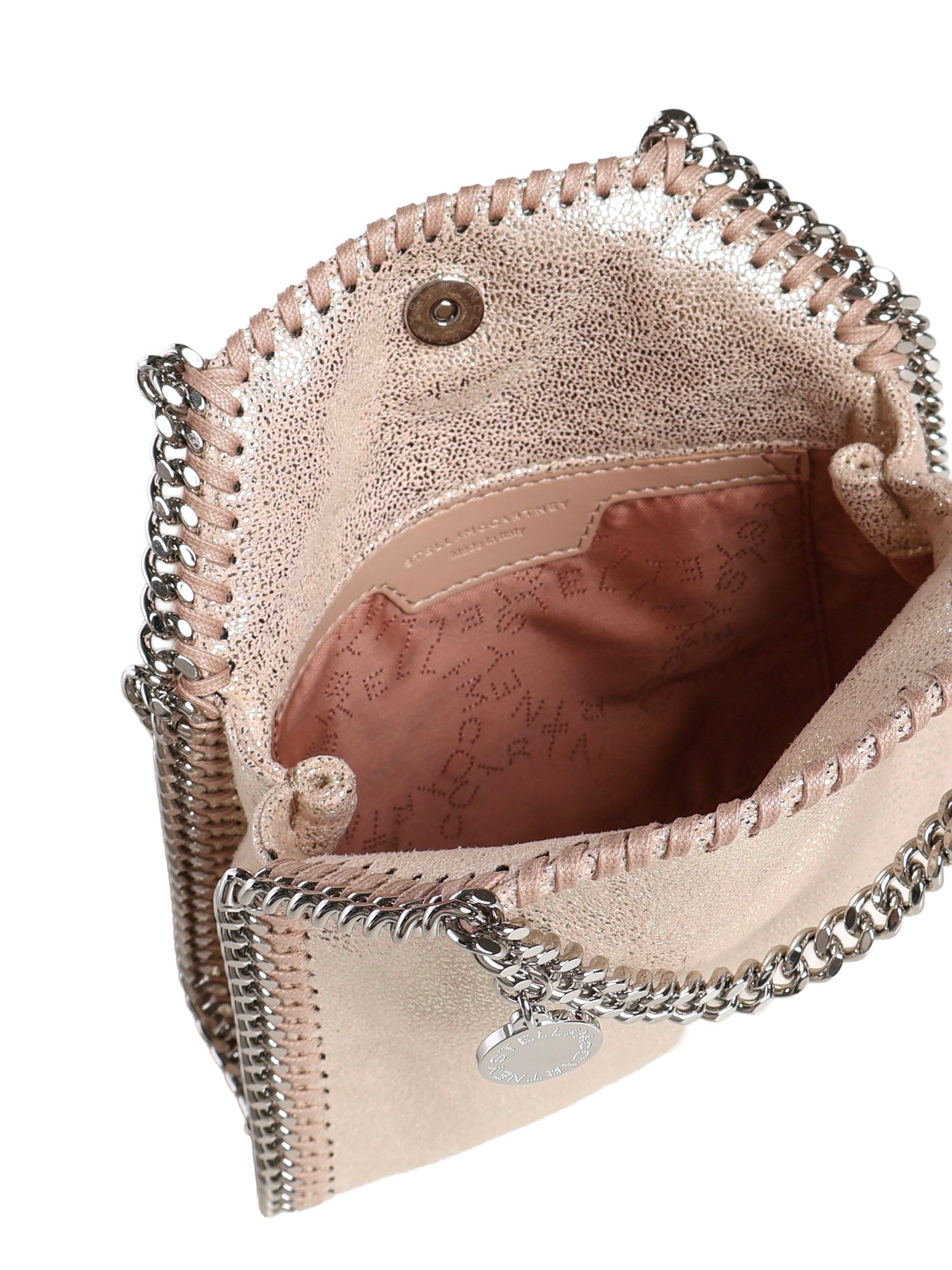 Borsa a spalla micro Falabella 391698 WP03015910 STELLA McCARTNEY 