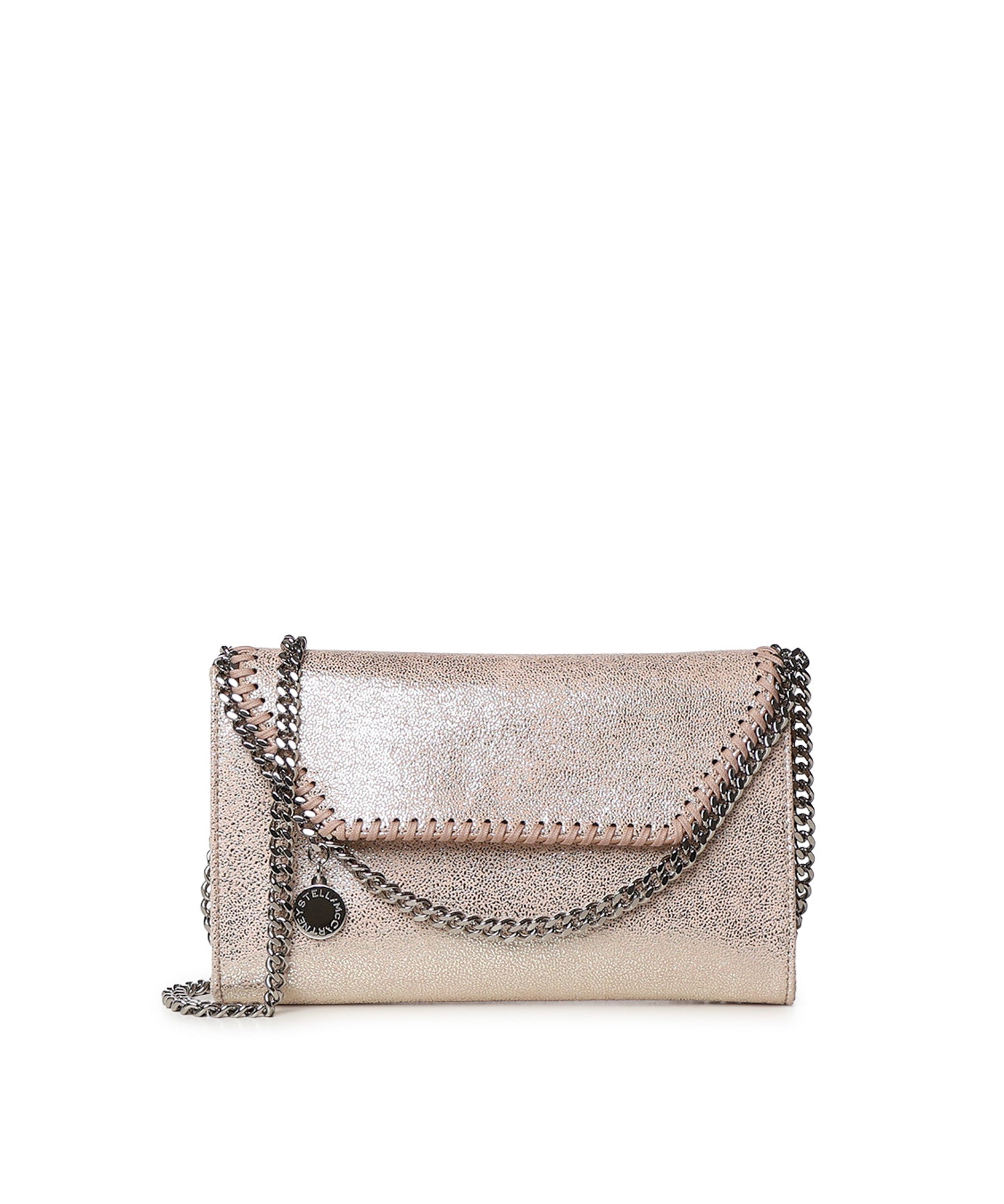 Borsa portafoglio a tracolla Falabella 581238 WP03015910 STELLA McCARTNEY 