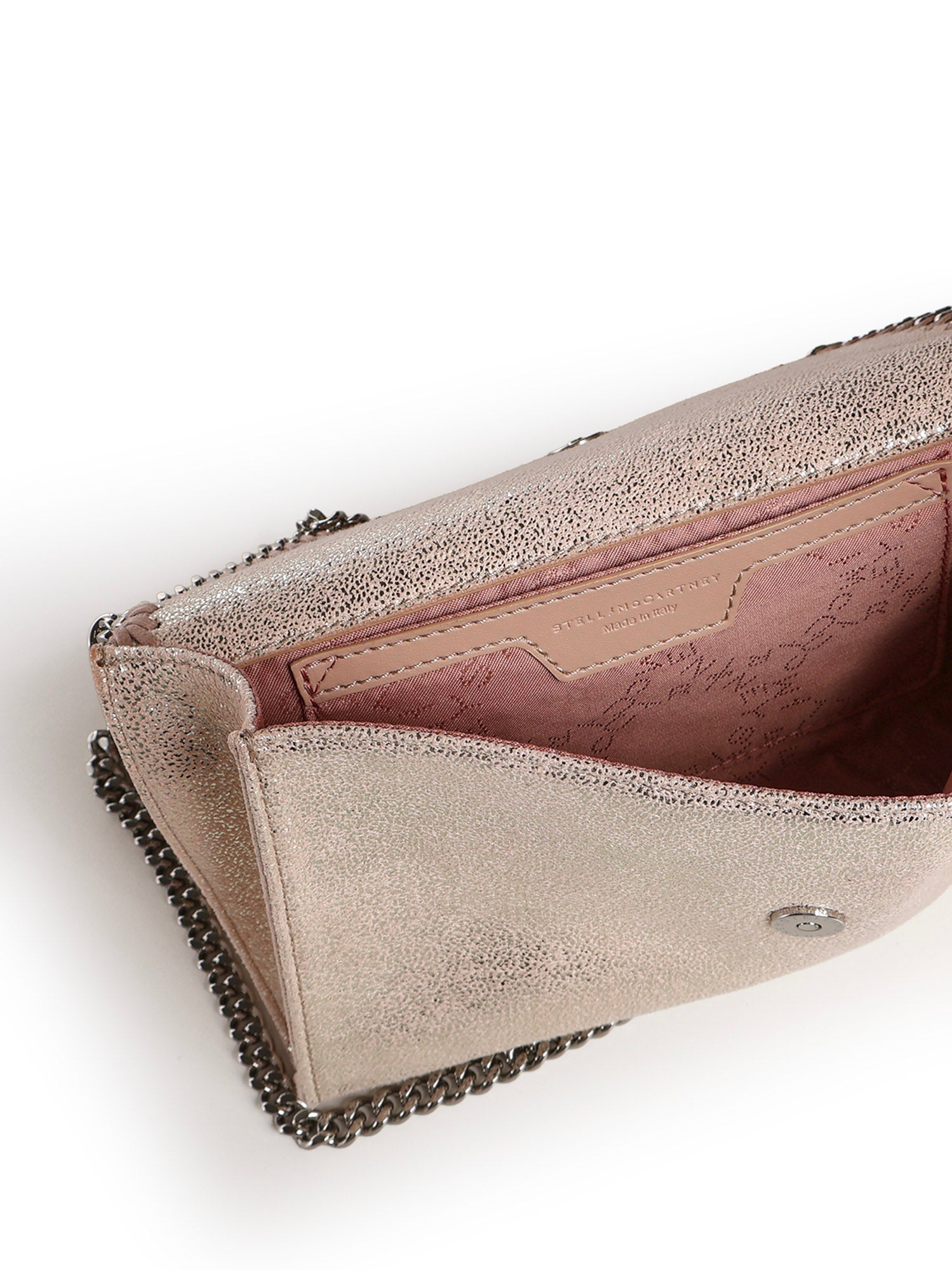 Borsa portafoglio a tracolla Falabella 581238 WP03015910 STELLA McCARTNEY 