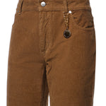 Pantaloni in velluto a coste 6D0507 3SQH722045 STELLA McCARTNEY 