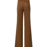 Pantaloni in velluto a coste 6D0507 3SQH722045 STELLA McCARTNEY 