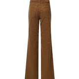 Pantaloni in velluto a coste 6D0507 3SQH722045 STELLA McCARTNEY 