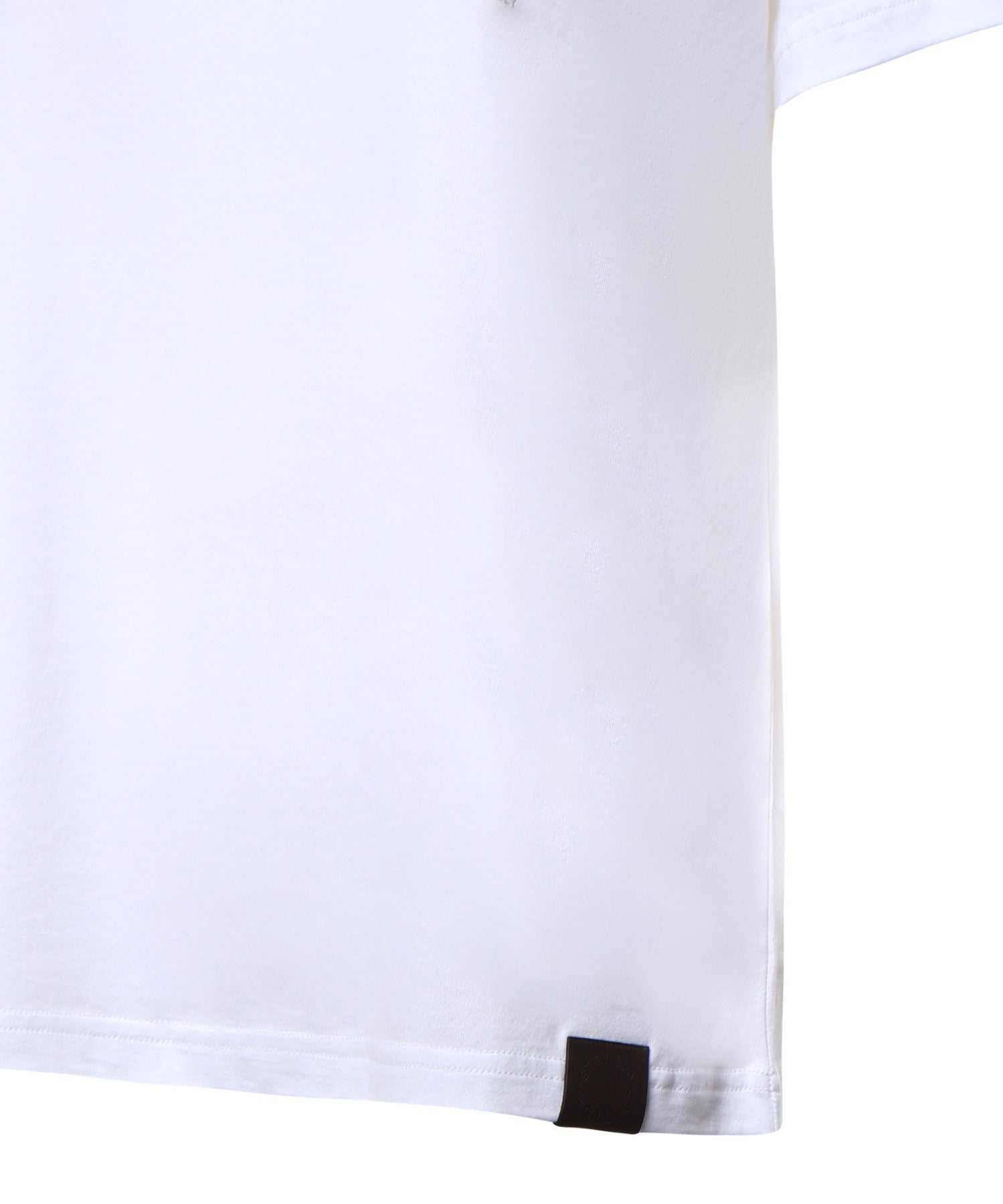 T-shirt con stampa in cotone 6J0273 3SQA839000 STELLA McCARTNEY 