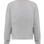 Felpa con stampa in cotone 6J0303 3SQA791262 STELLA McCARTNEY 
