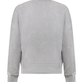 Felpa con stampa in cotone 6J0303 3SQA791262 STELLA McCARTNEY 