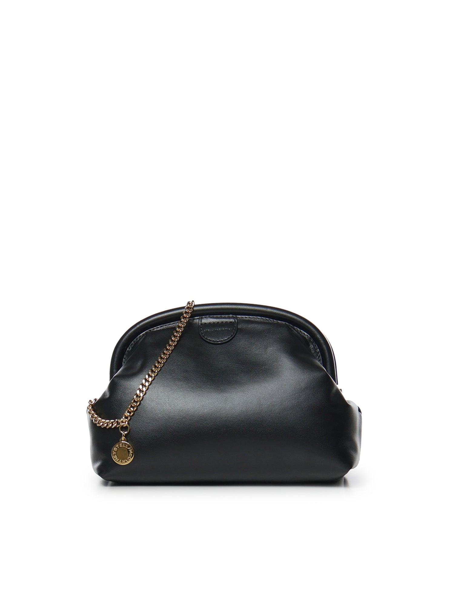 Pochette Falabella morbida imbottita con catena<BR/> 7B0190 WP06951000 STELLA McCARTNEY 