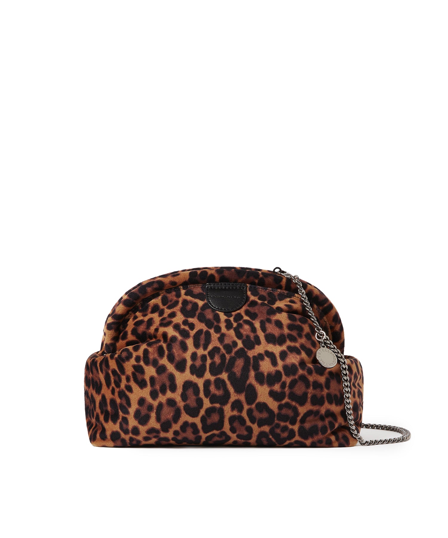 Clutch Falabella Small in velluto 7B0190 WP07422018 STELLA McCARTNEY 